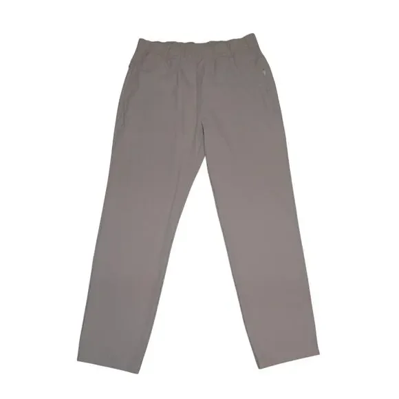 Vuori Miles Ankle Pant Clay Performance Stretch Zip Pocket Women's M VW404 - Picture 1 of 10